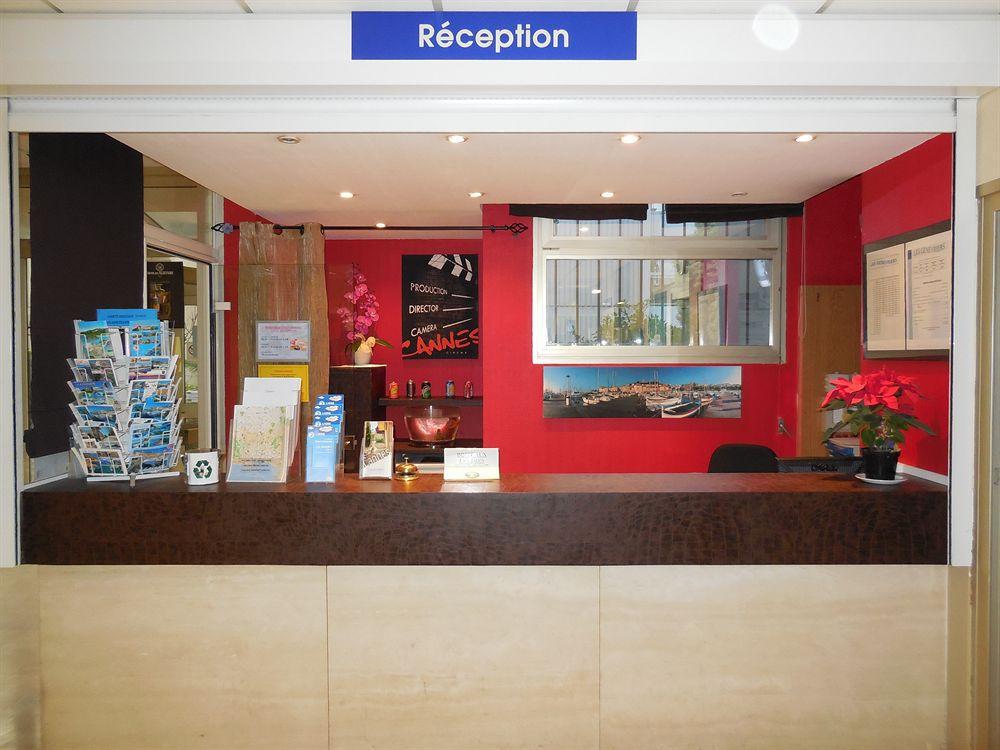 Appartamento Les Genevriers Cannes Esterno foto