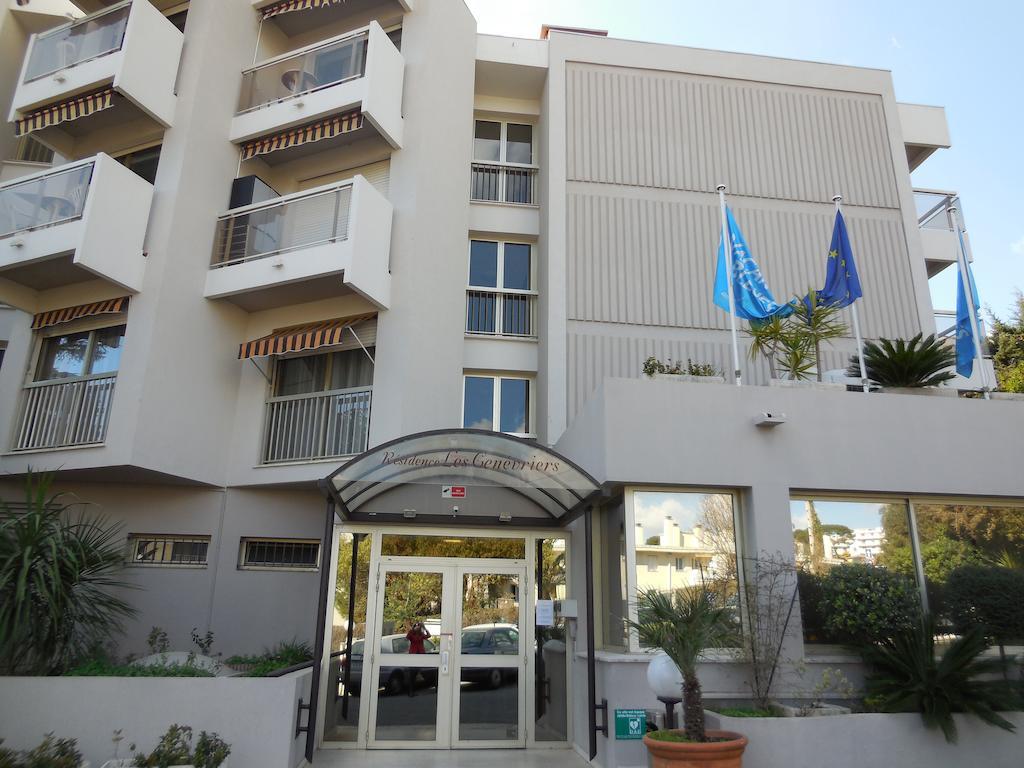 Appartamento Les Genevriers Cannes Esterno foto