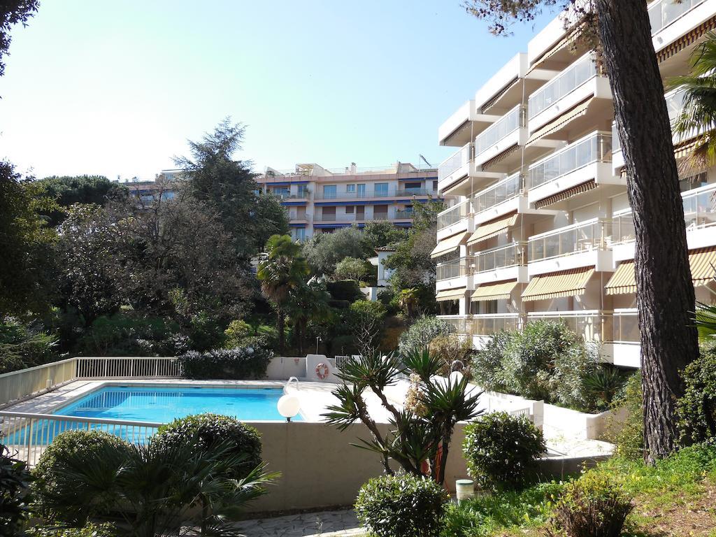 Appartamento Les Genevriers Cannes Esterno foto